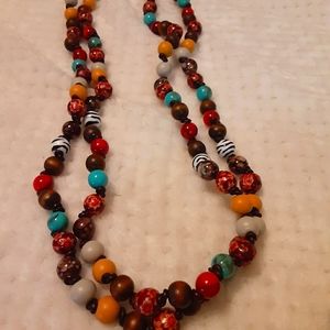 Willa Plunder necklace